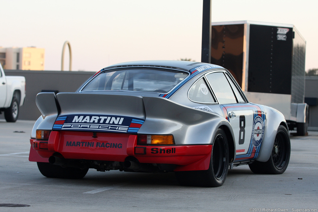 1973 Porsche 911 Carrera RSR 2.8 Gallery