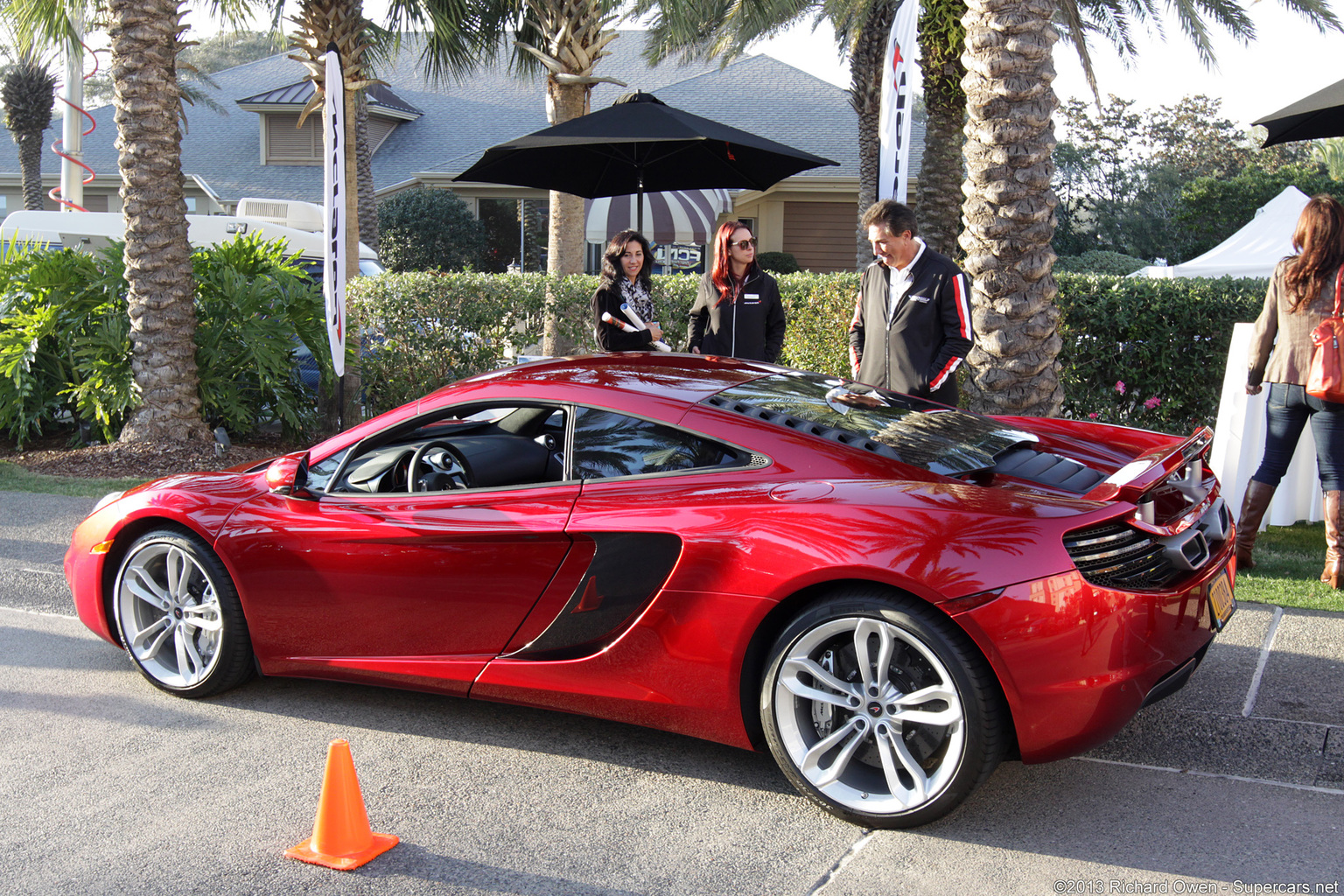 2010 McLaren MP4-12C Gallery