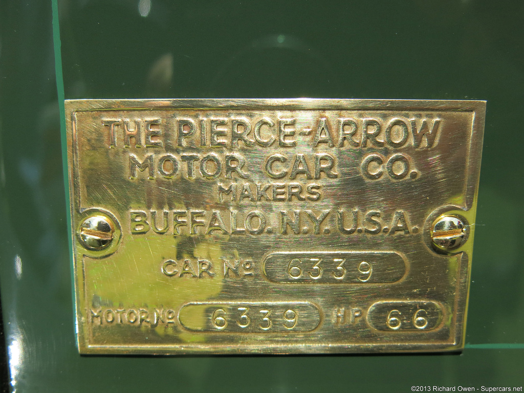 1910 Pierce-Arrow Model 66 Gallery