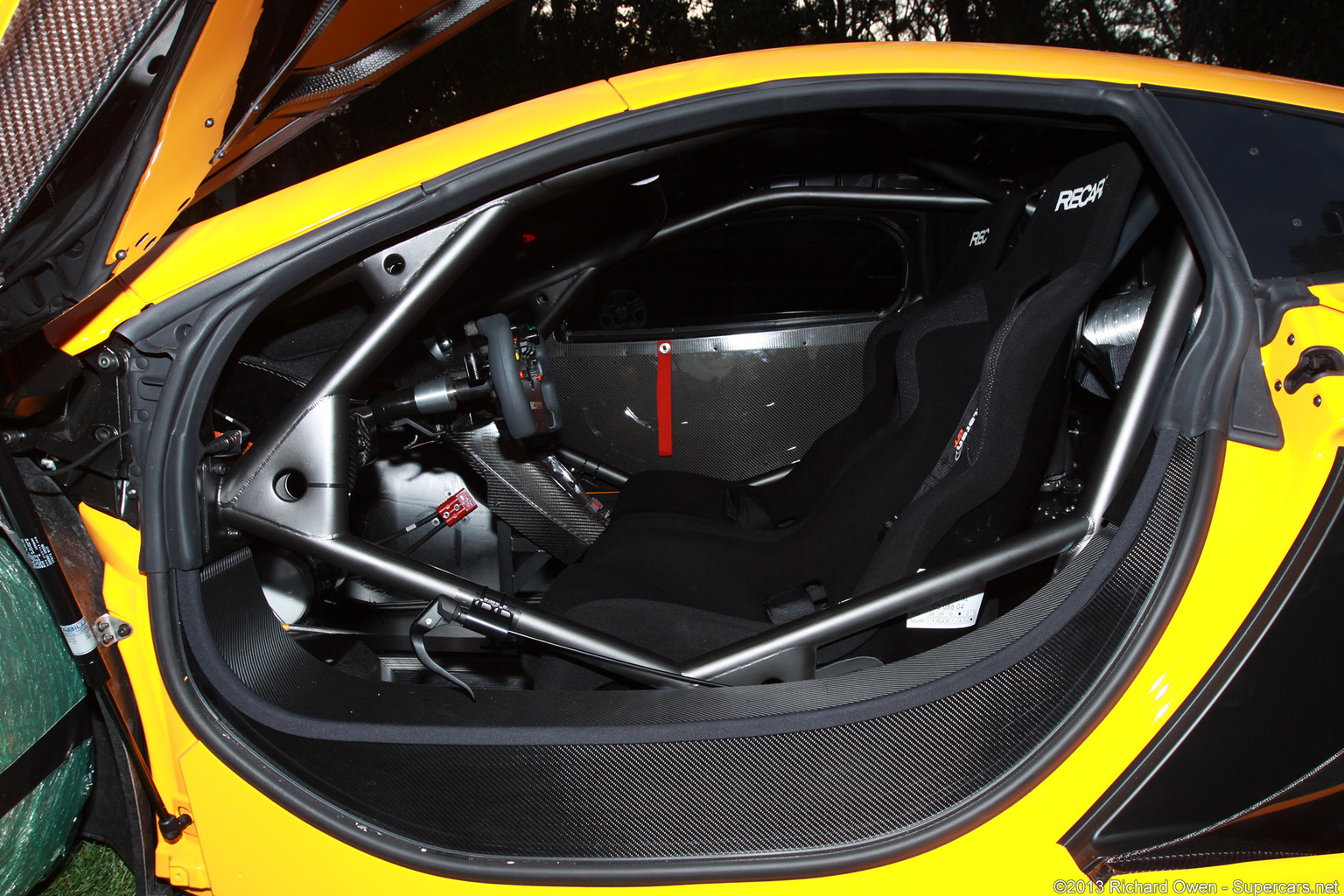 2012 McLaren MP4-12C Can-Am Edition Gallery