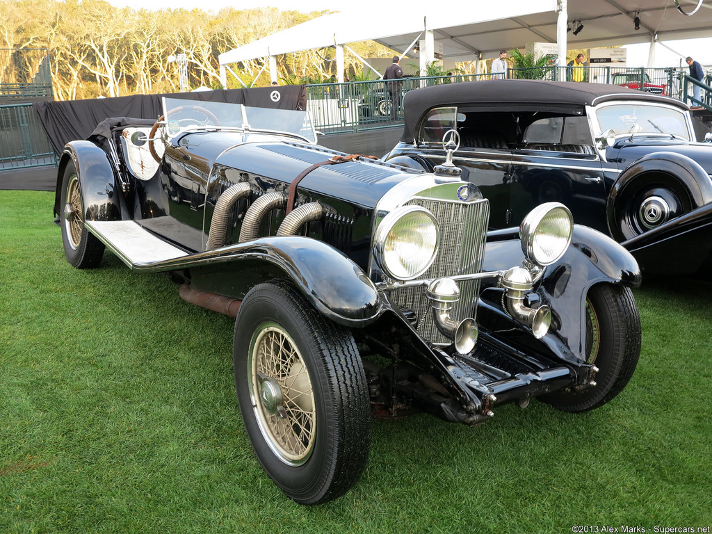 1928 Mercedes-Benz 720 SSK Gallery