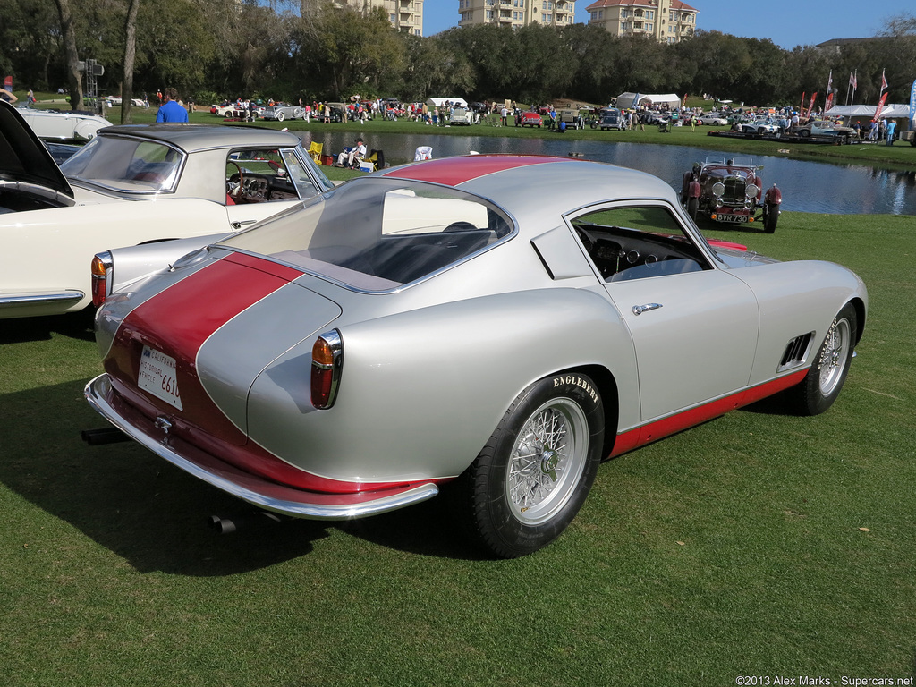 1958 Ferrari 250 GT ‘Tour de France’ 1-Louvre Gallery