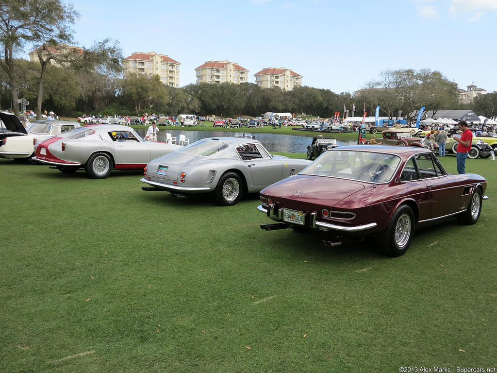 1966 Ferrari 330 GTC Gallery