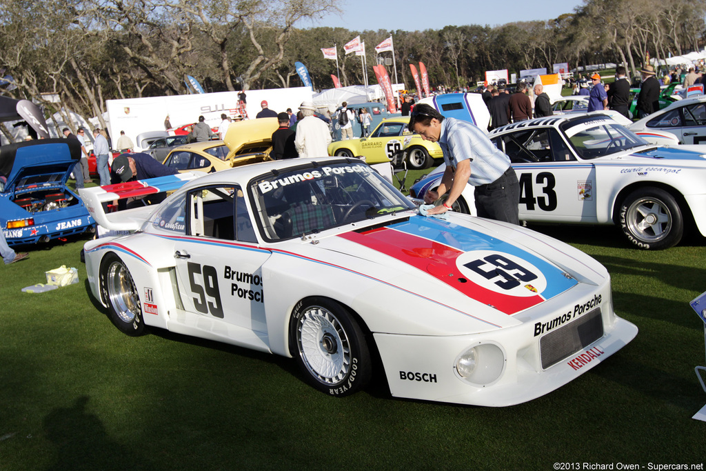 1977 Porsche 935 Gallery