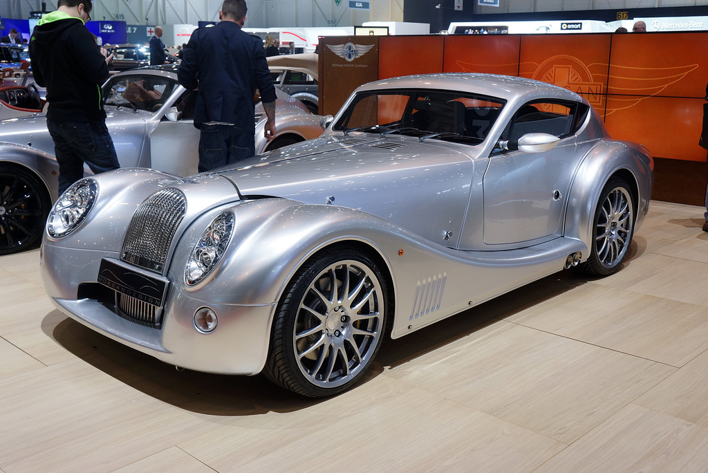 2012 Morgan Aero Coupe