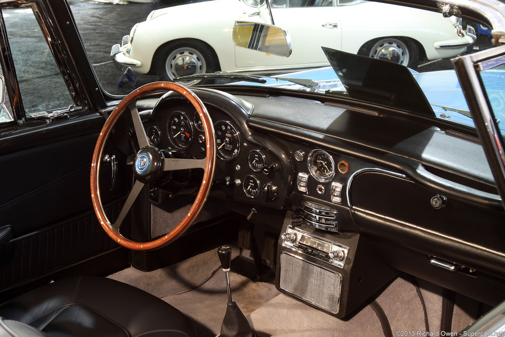 1966 Aston Martin Short Chassis Volante Gallery