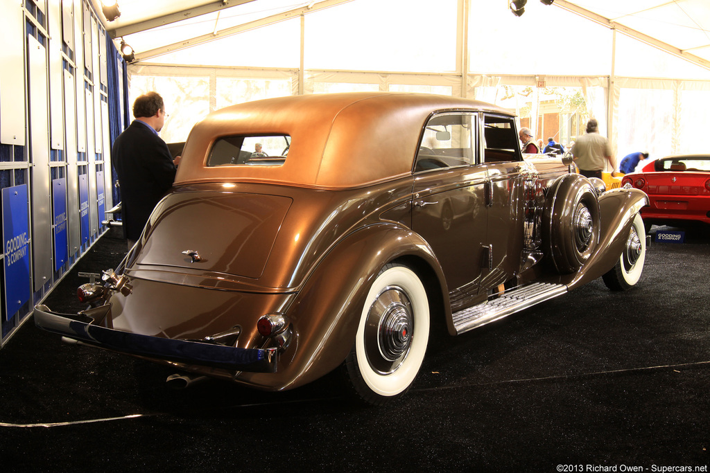 1933 Duesenberg Model JN Gallery