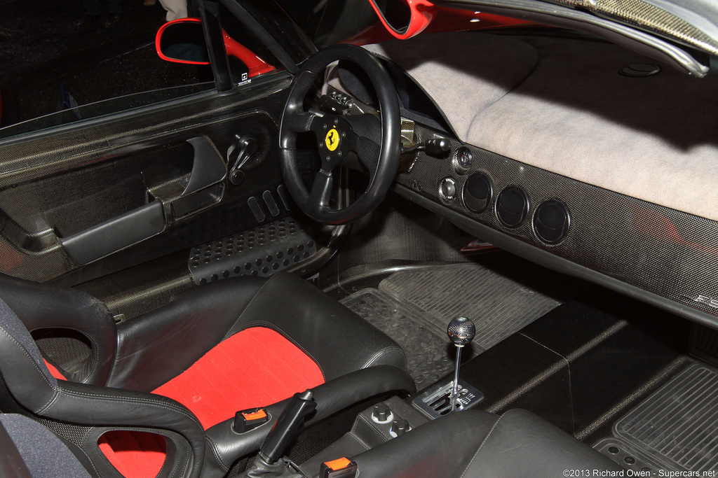 1995 Ferrari F50 Gallery