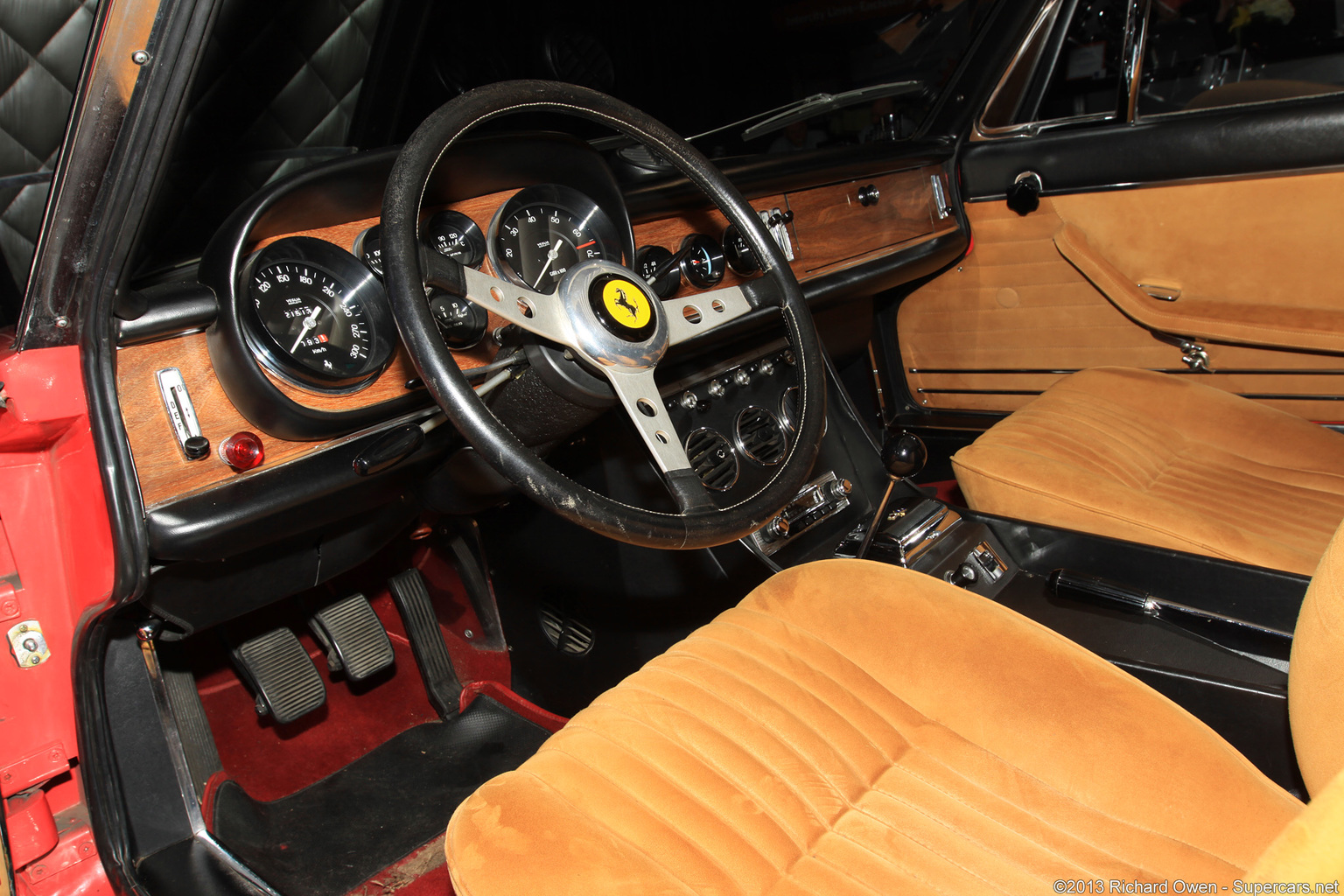 1968 Ferrari 365 GTC Gallery