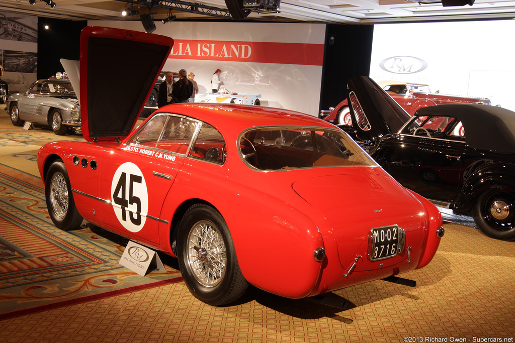 1952 Ferrari 225 Sport Gallery