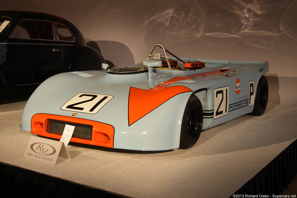 1970 Porsche 908/3 Spyder Gallery