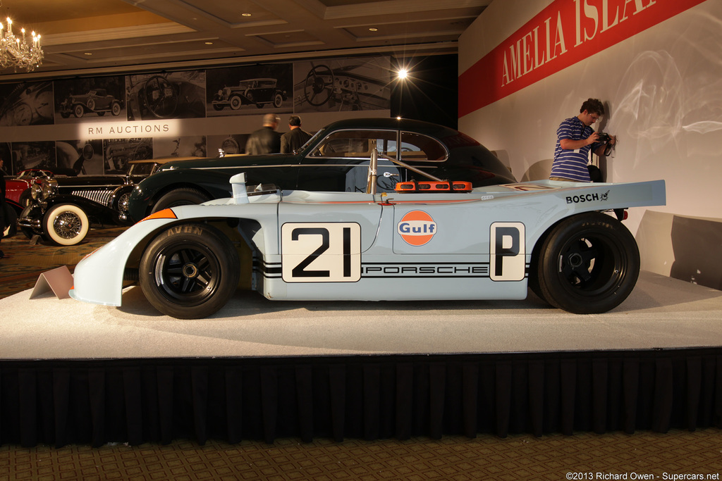 1970 Porsche 908/3 Spyder Gallery