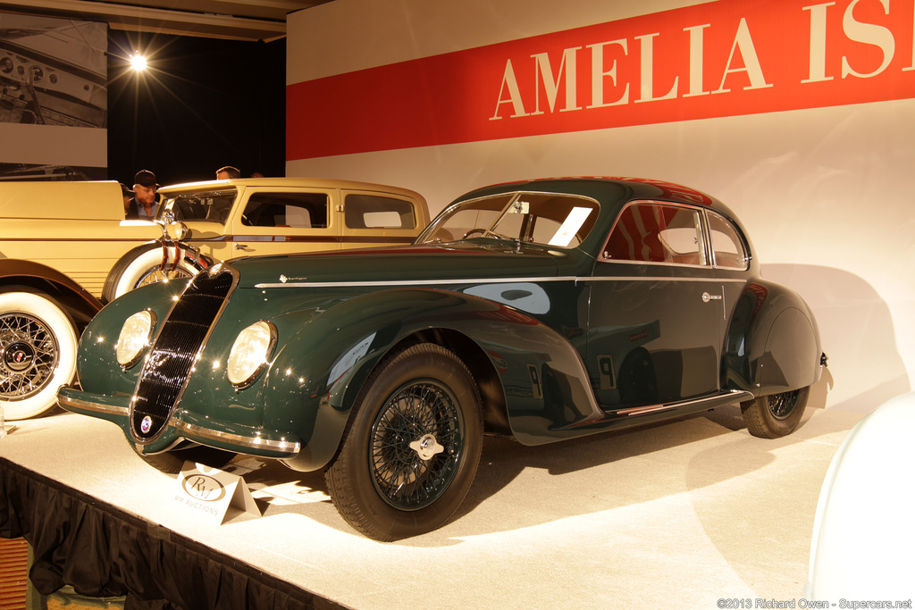 1939 Alfa Romeo 6C 2500 Sport Gallery