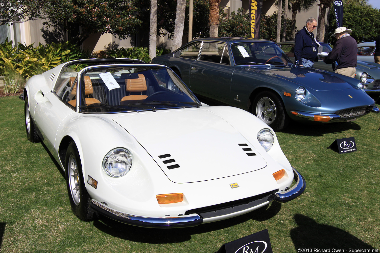 1972 Dino 246 GTS Gallery