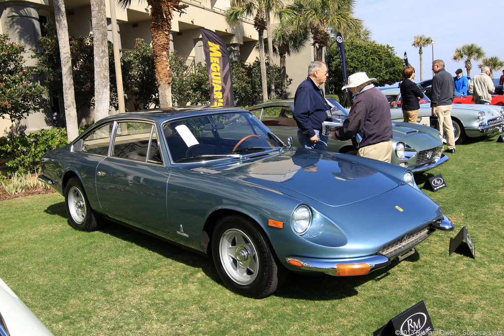 1967 Ferrari 365 GT 2+2 Gallery