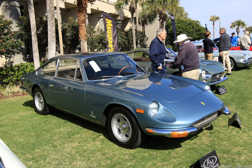 1967 Ferrari 365 GT 2+2