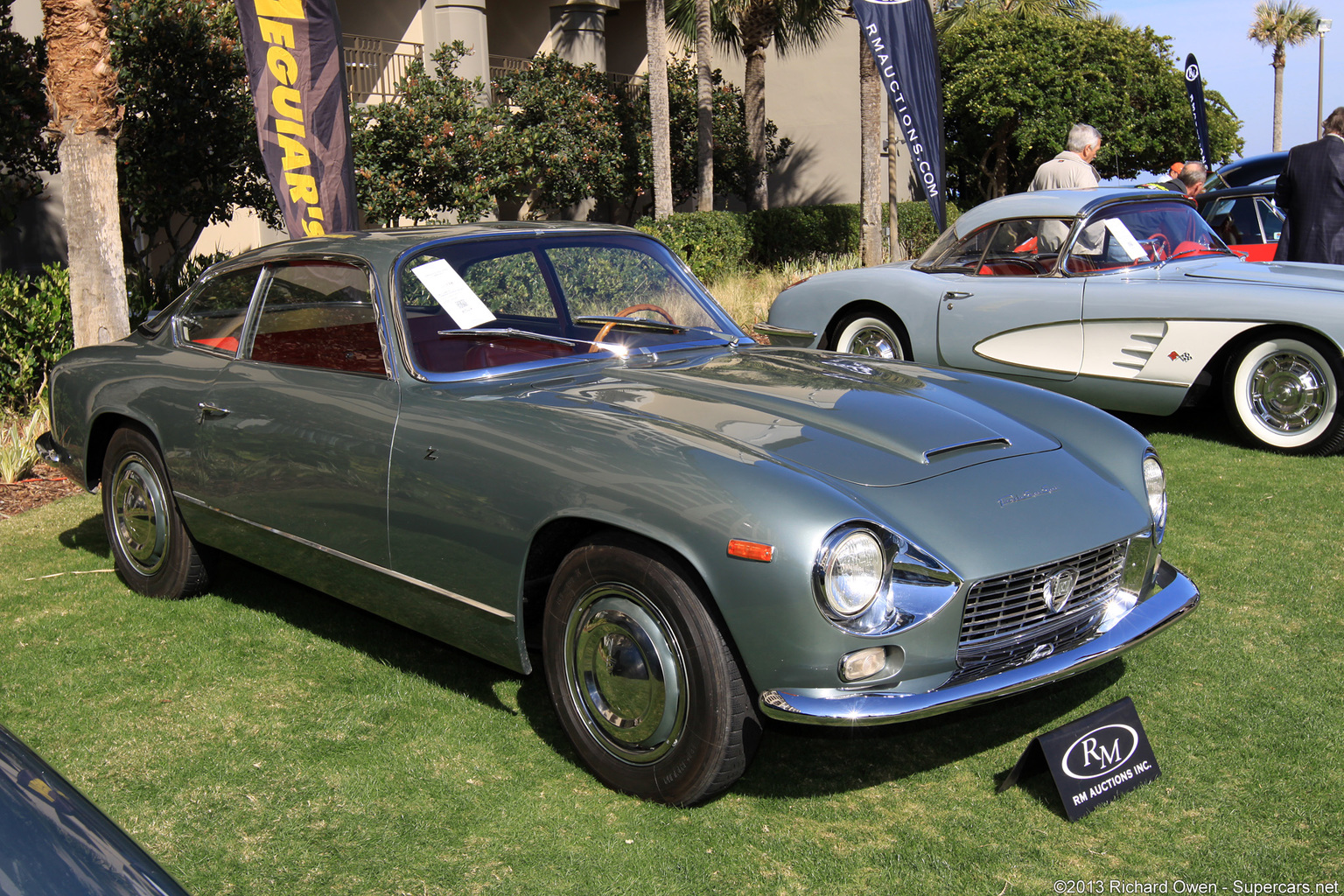 1964 Lancia Flaminia Super Sport Gallery