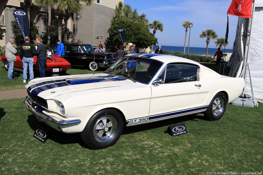 1965 Shelby GT350 Fastback Gallery