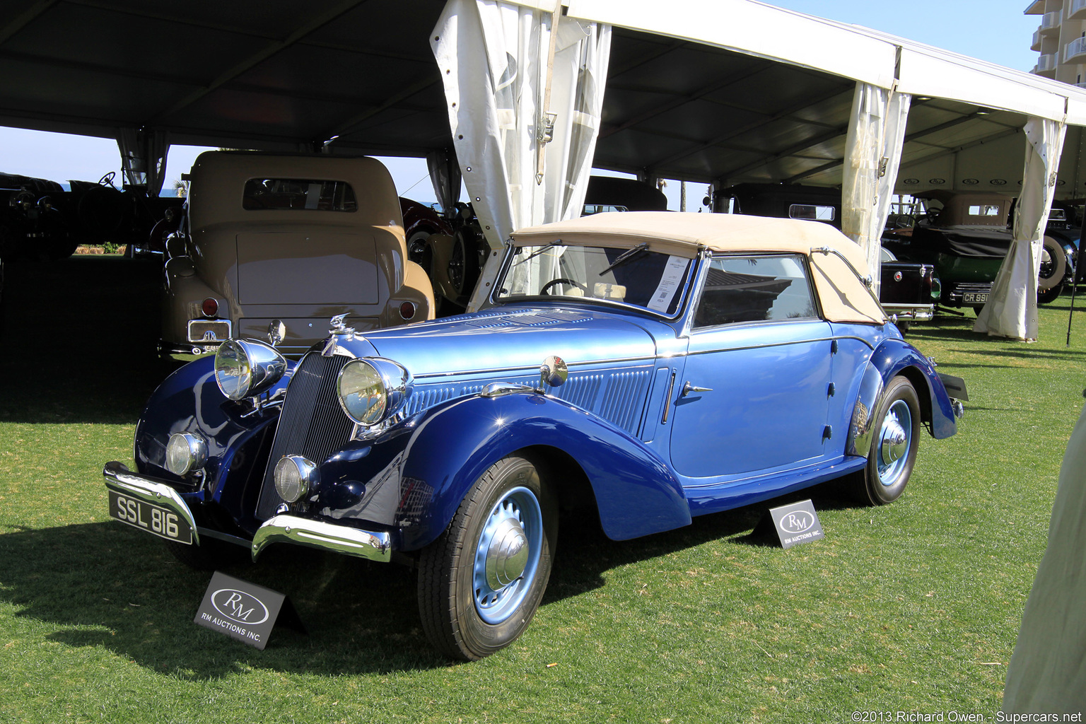 1938 Talbot-Lago T23 Gallery