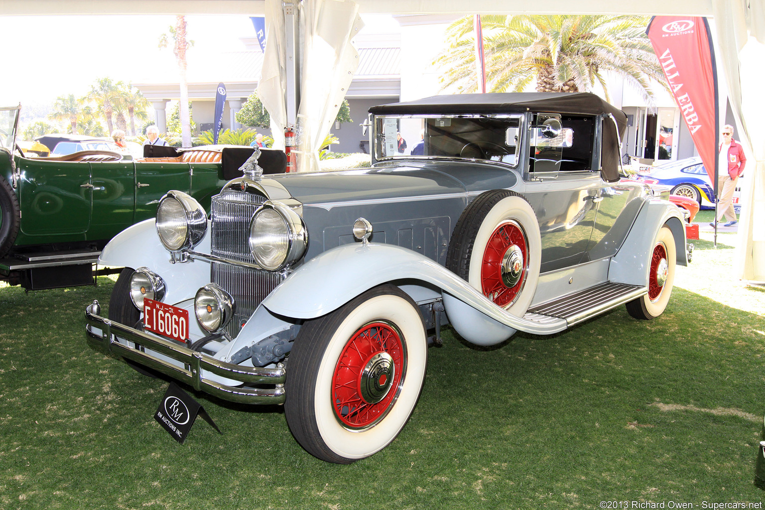 1931 Packard DeLuxe Eight Model 840 Gallery