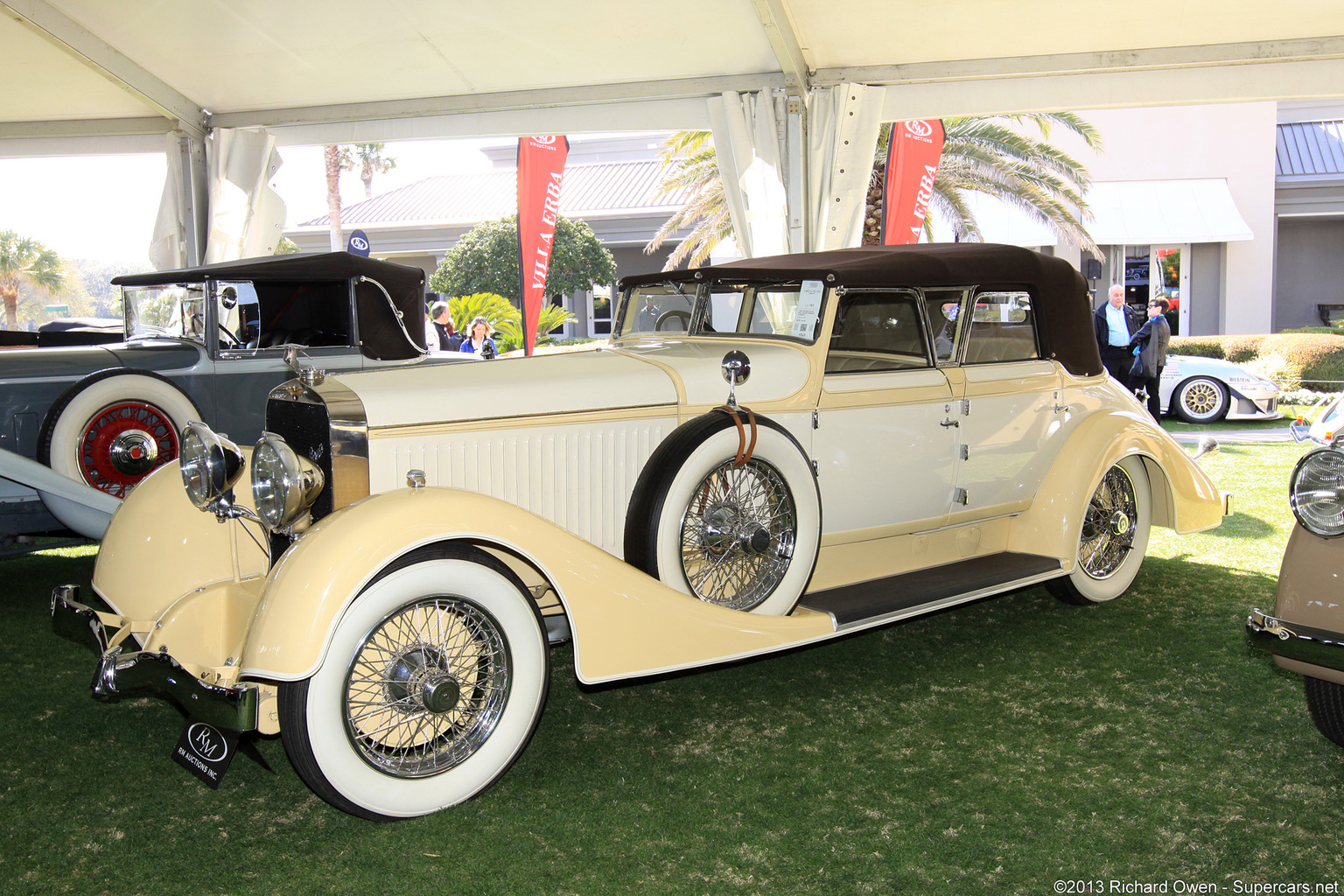 1924 Hispano-Suiza H6C Gallery