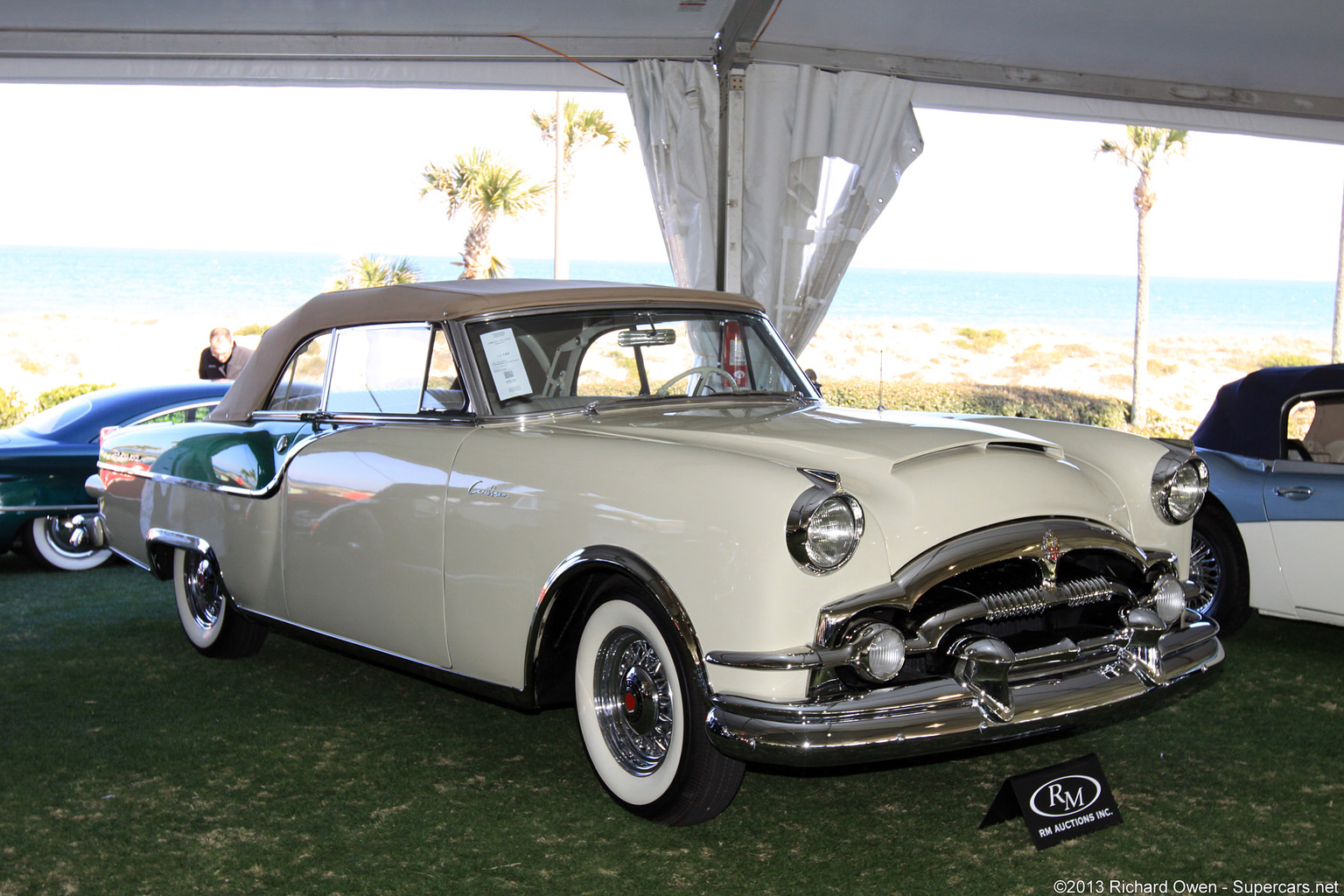 1953 Packard Caribbean Gallery