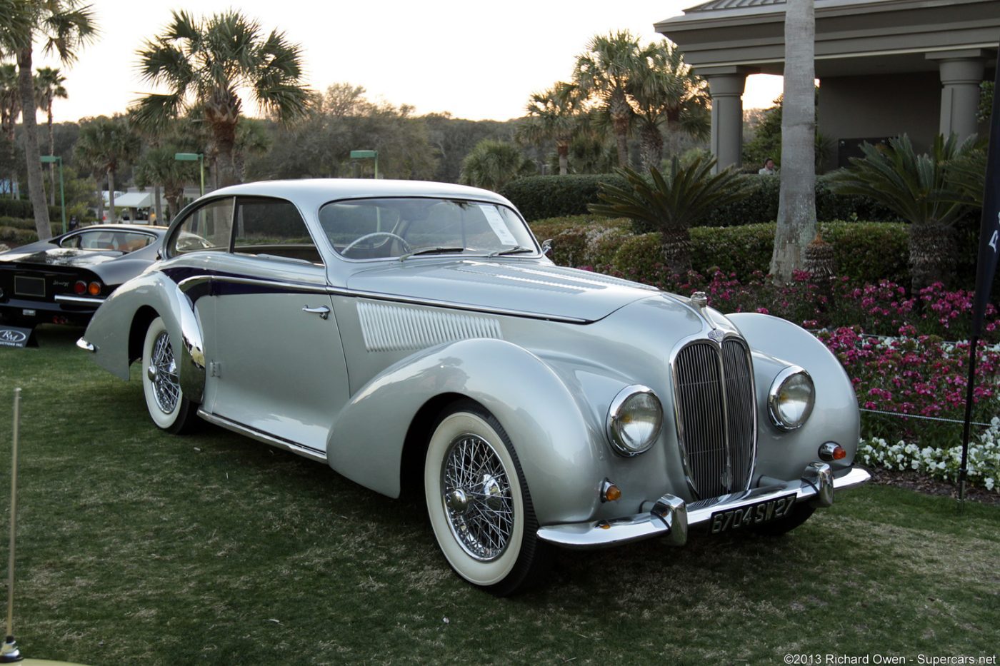 1946 Delahaye 135 MS Gallery