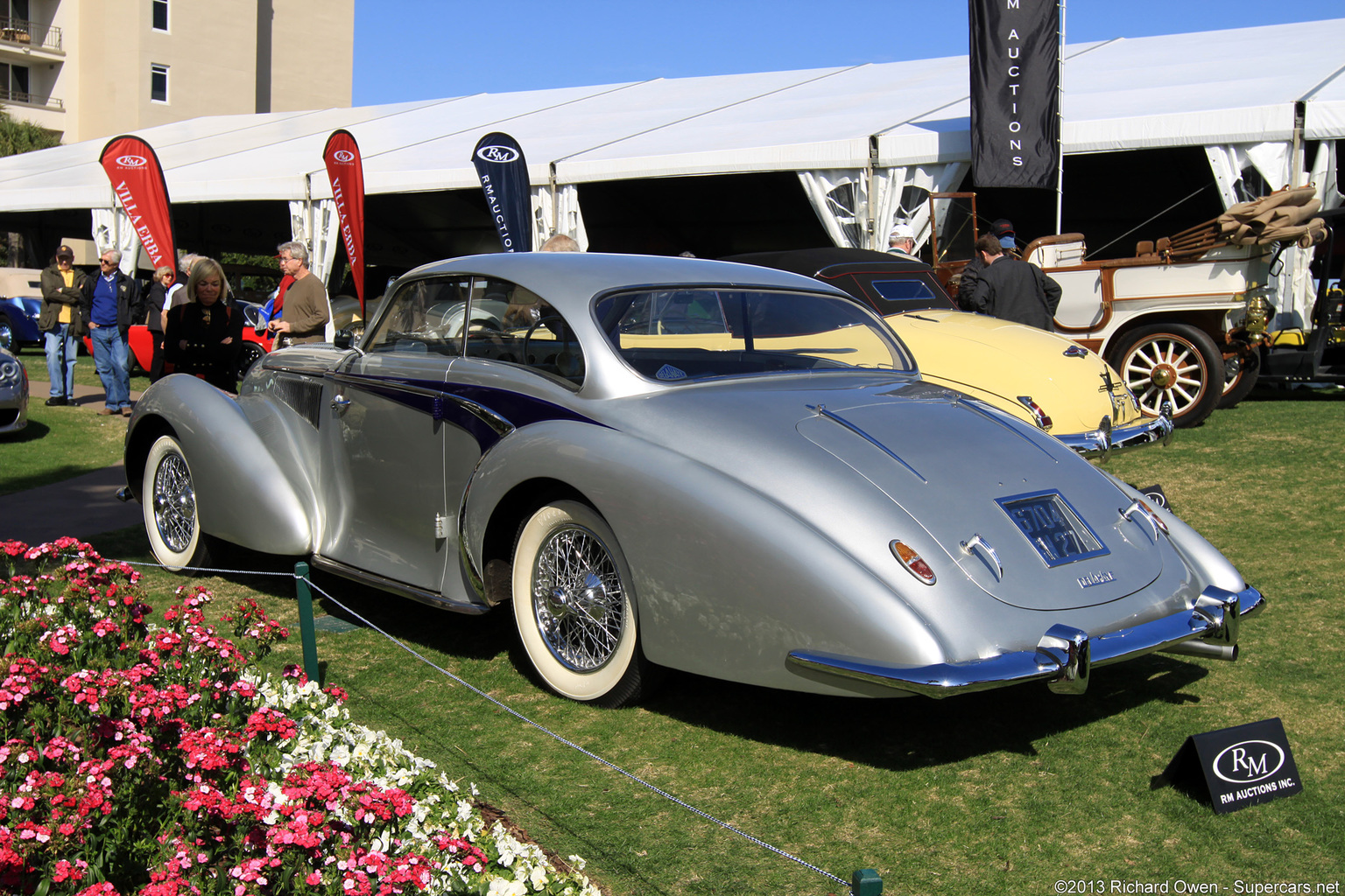 1946 Delahaye 135 MS Gallery