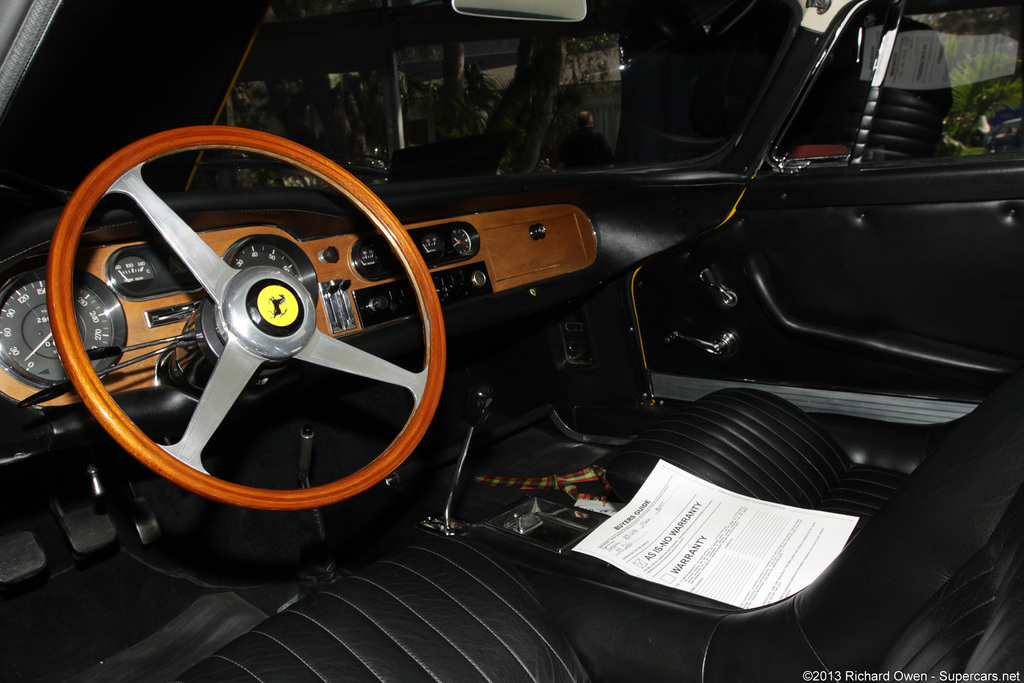 1967 Ferrari 275 GTB/4 Alloy Berlinetta Gallery