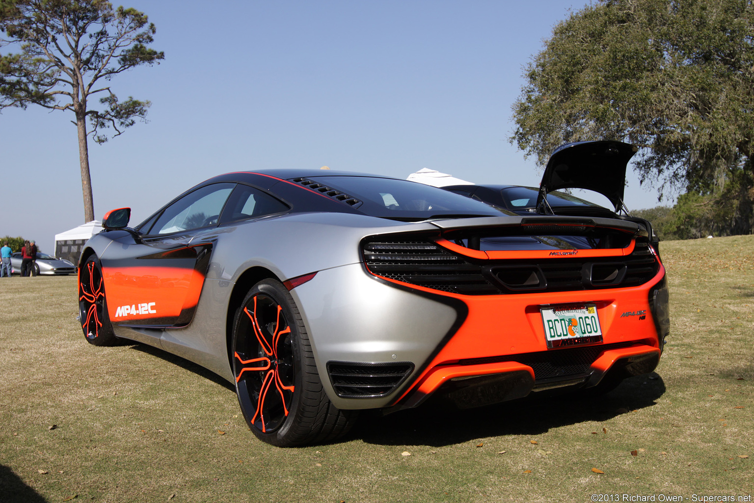 2012 McLaren MP4-12C HS Gallery