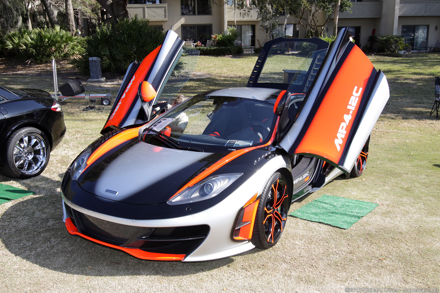 2012 McLaren MP4-12C HS Gallery