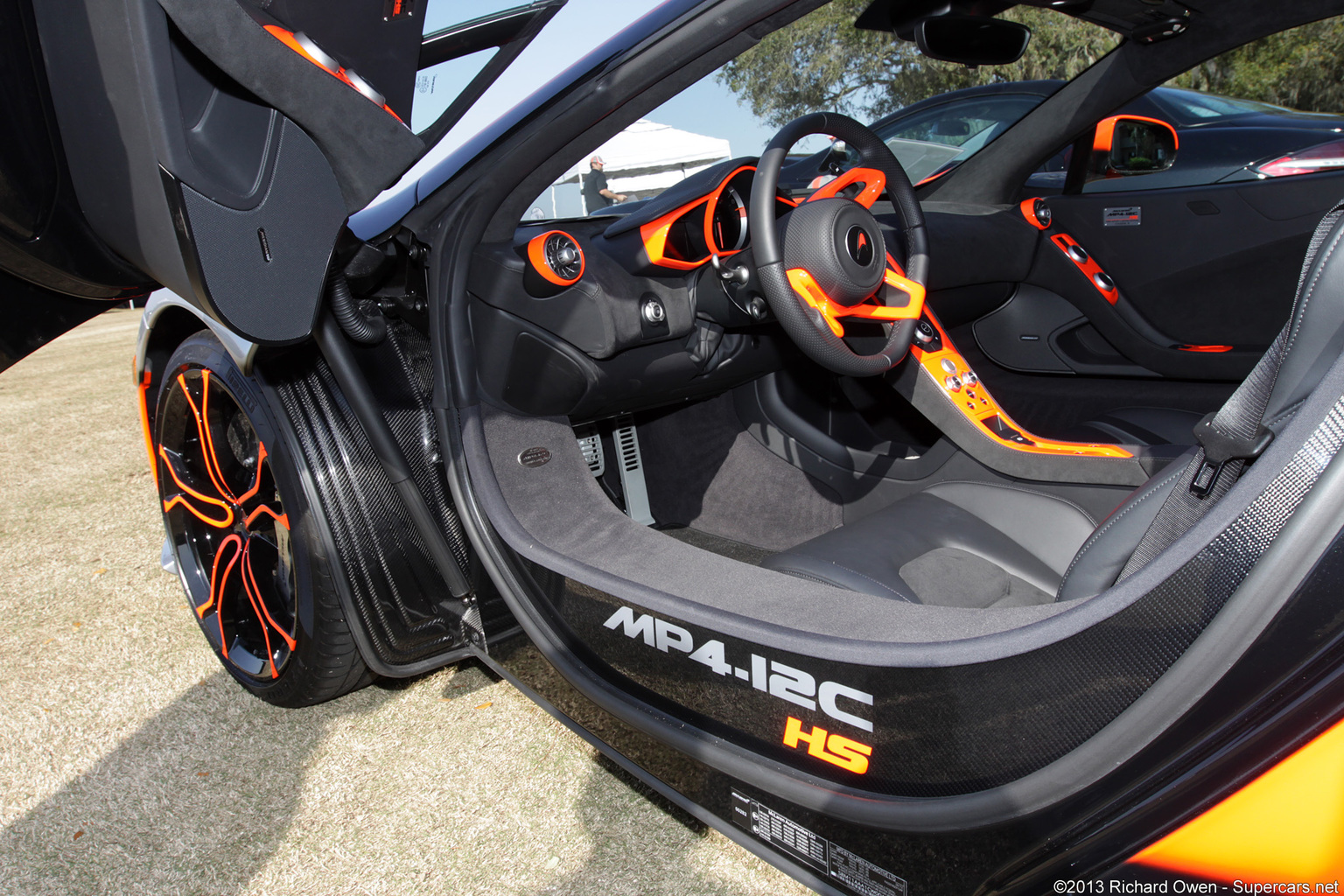 2012 McLaren MP4-12C HS Gallery