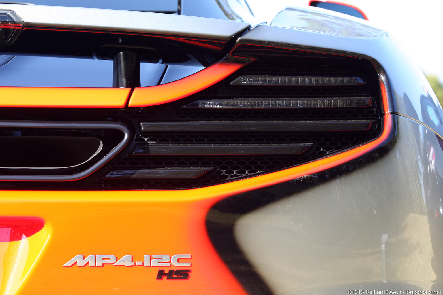 2012 McLaren MP4-12C HS Gallery