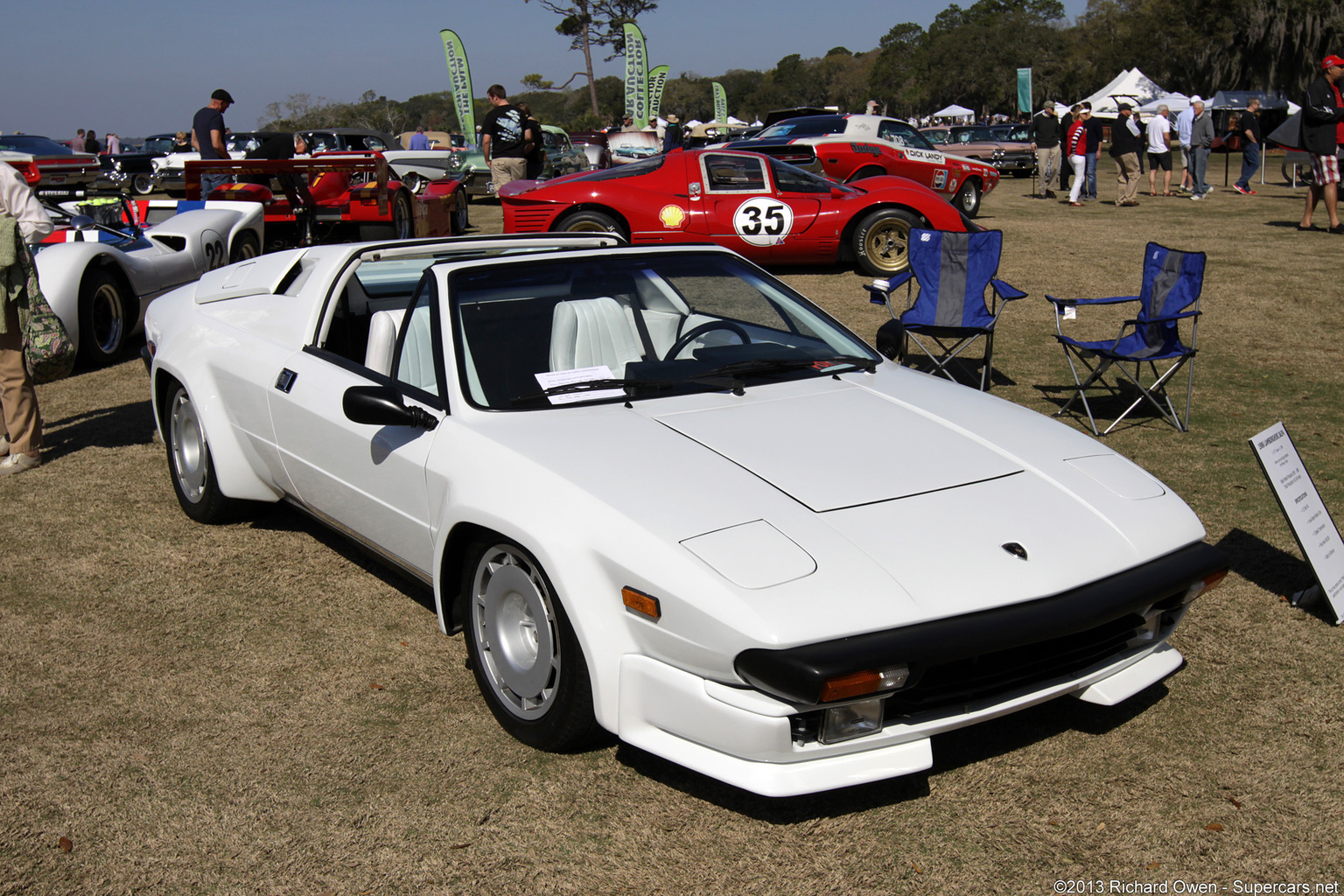 1982 Lamborghini Jalpa 3500 Gallery