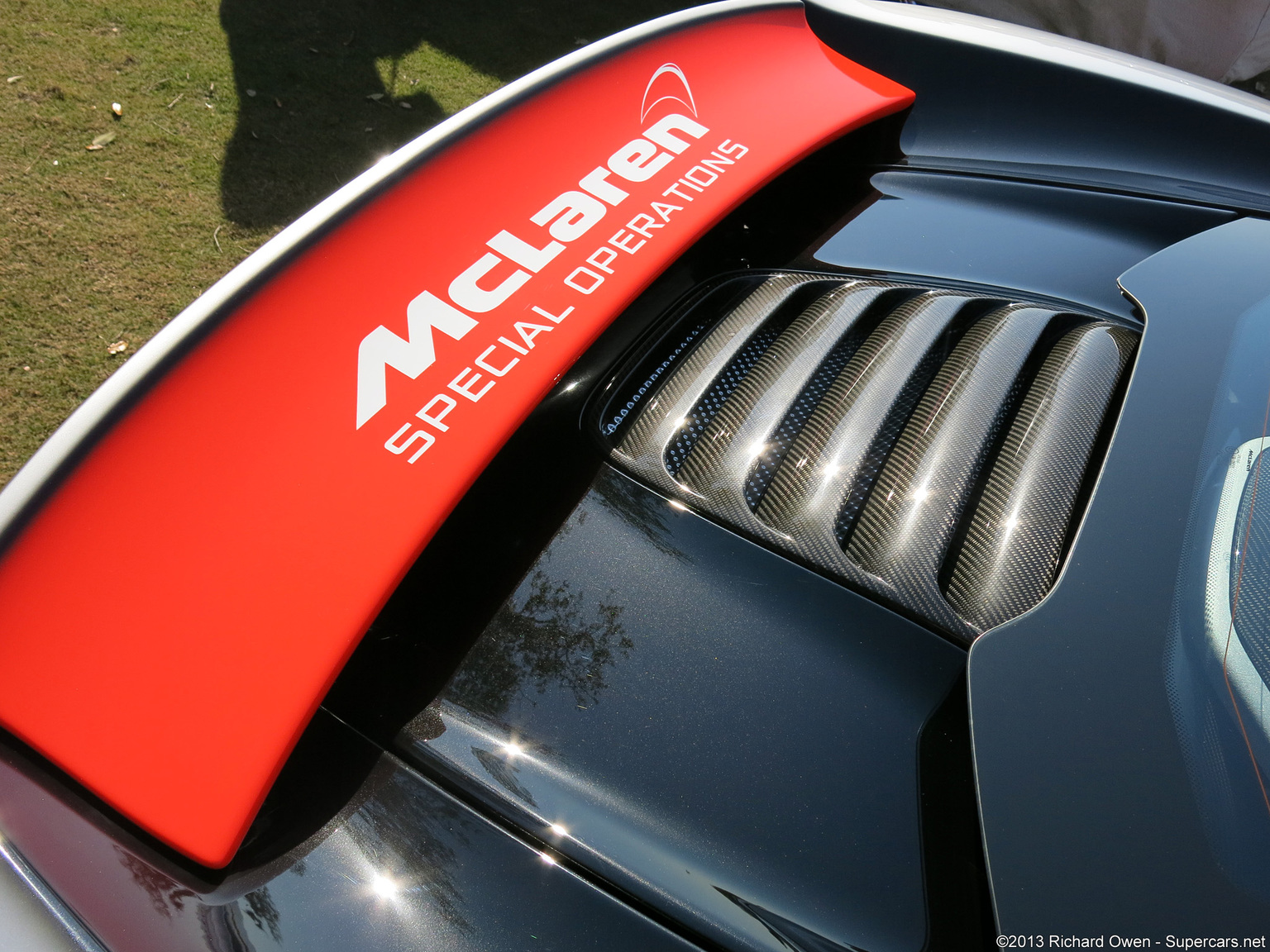 2012 McLaren MP4-12C HS Gallery