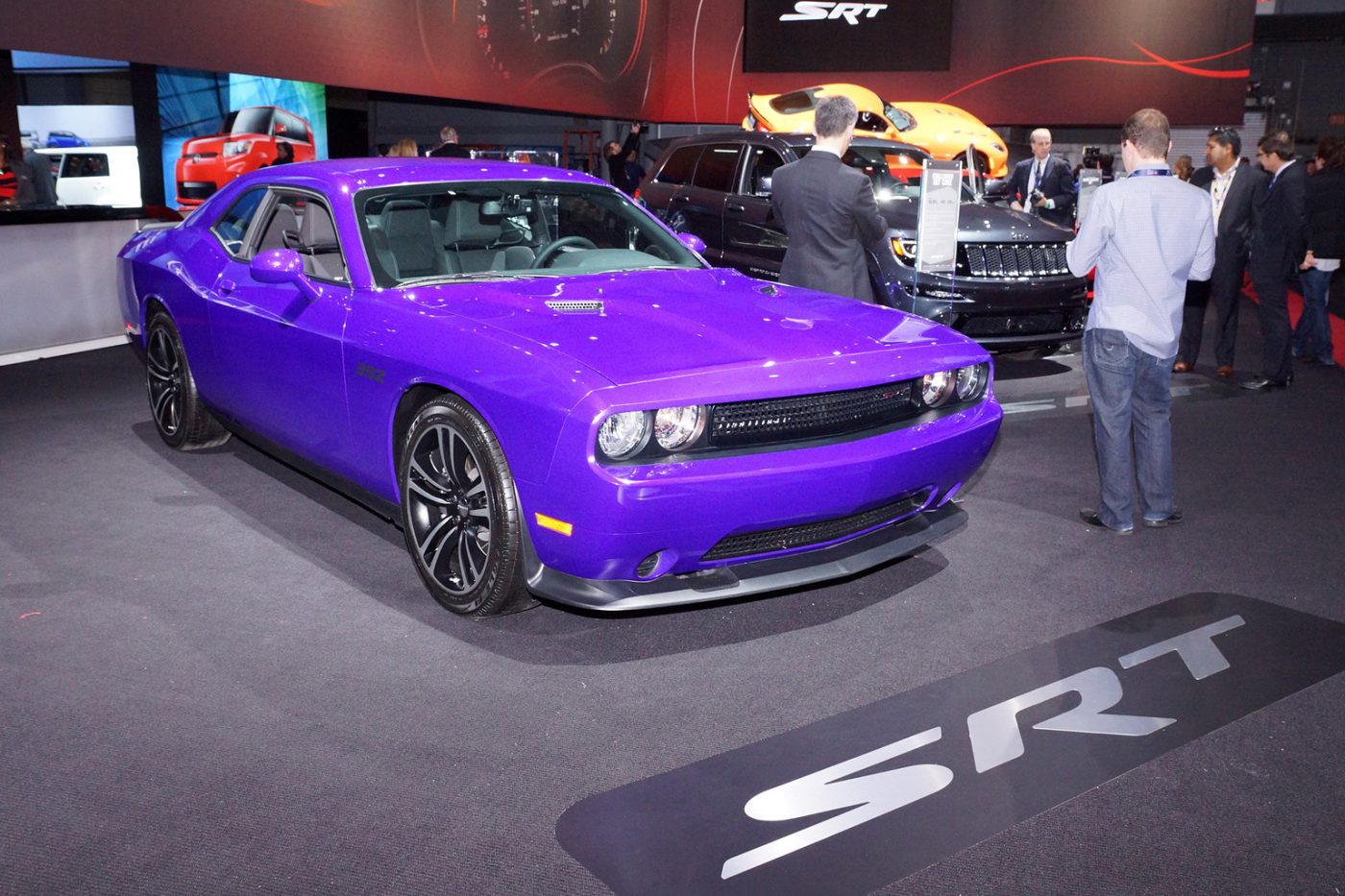 2010 Dodge Challenger SRT8 392 Gallery