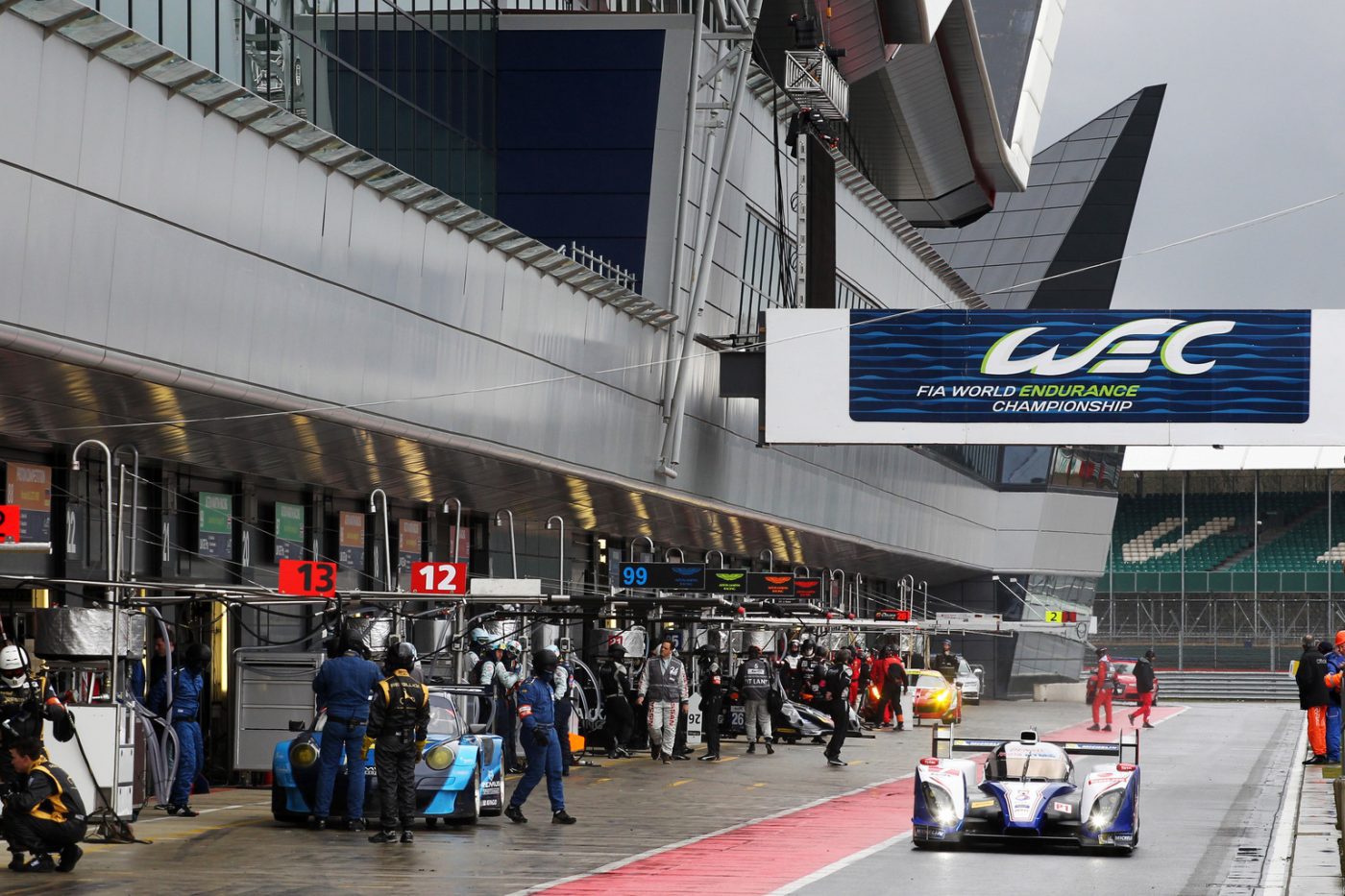 2012 Toyota TS030 HYBRID Gallery