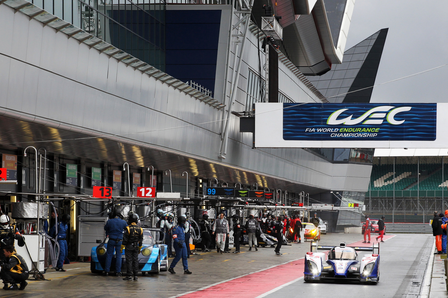 2012 Toyota TS030 HYBRID Gallery