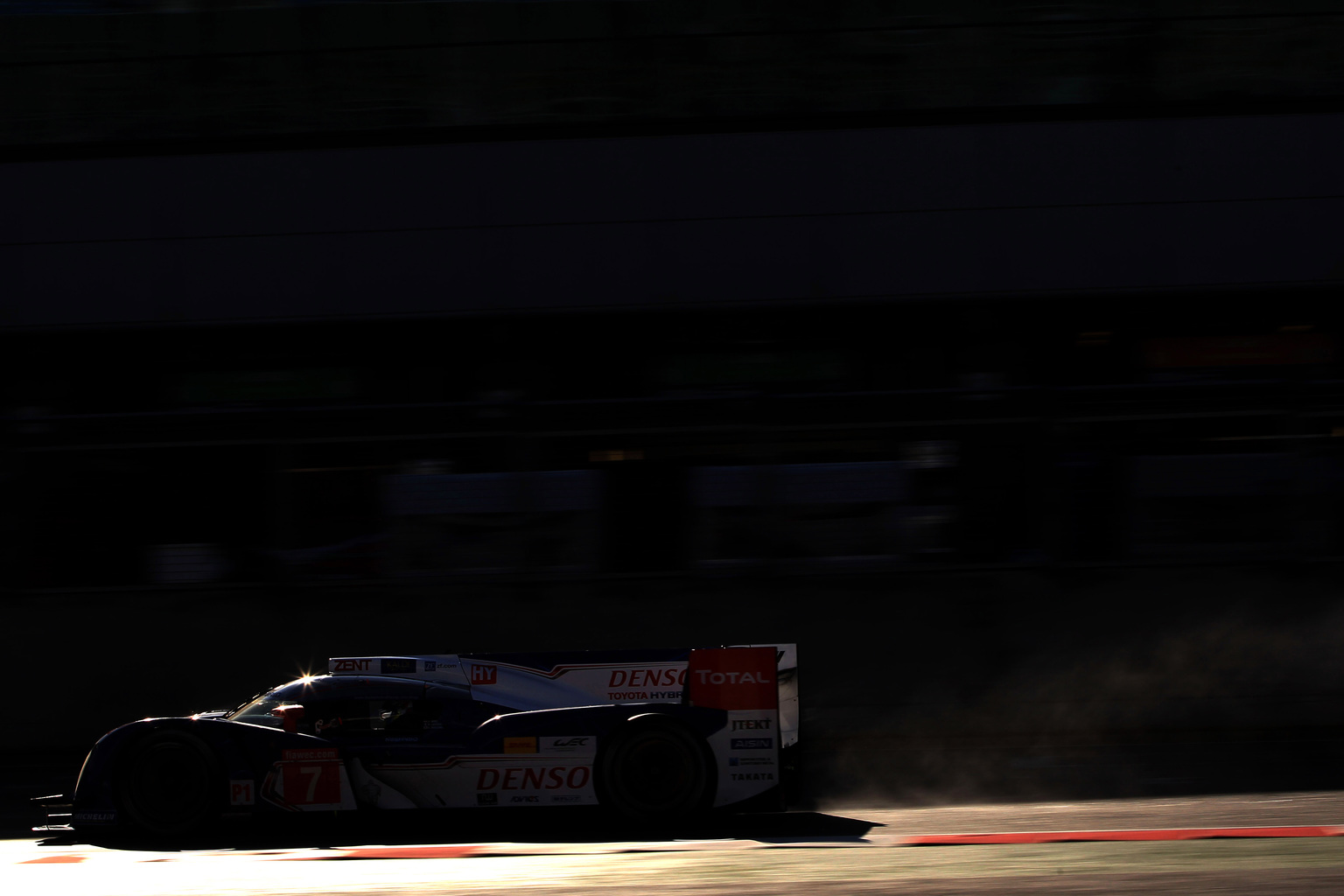 2012 Toyota TS030 HYBRID Gallery