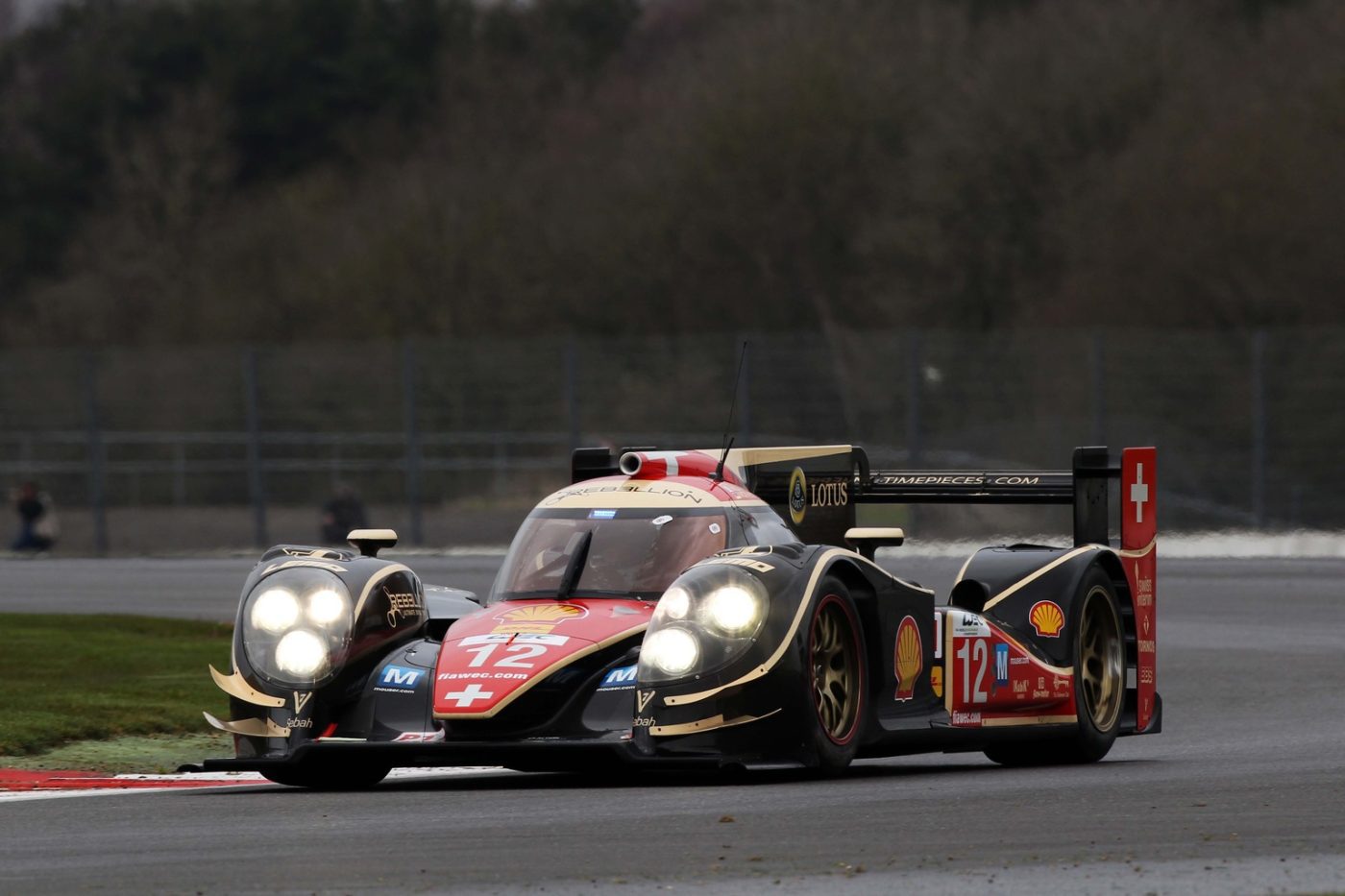 2012 Lola B12/60 Gallery