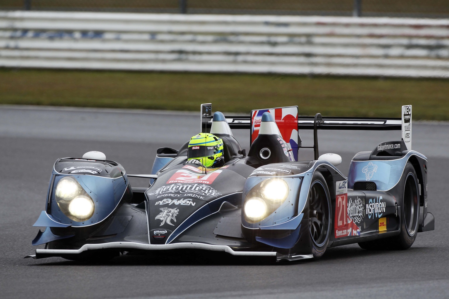 2013 HPD ARX-03c Gallery