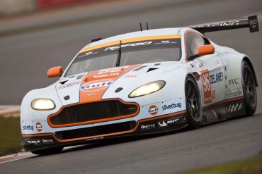 2012 Aston Martin Vantage GTE Gallery