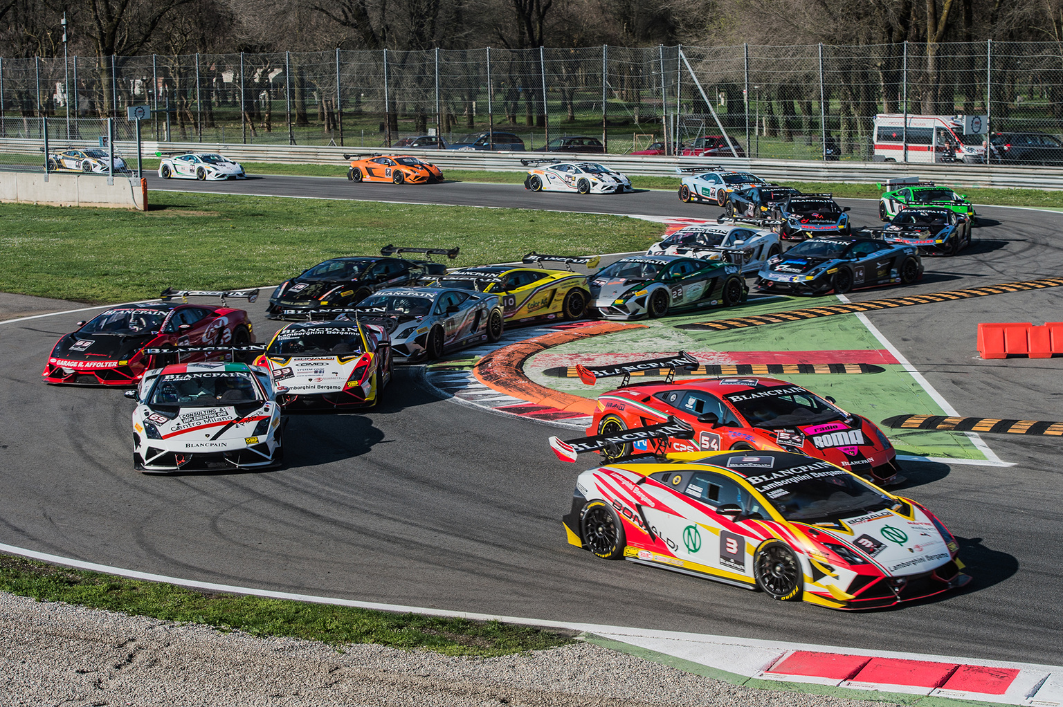 2013 Lamborghini Gallardo LP570-4 Super Trofeo Gallery