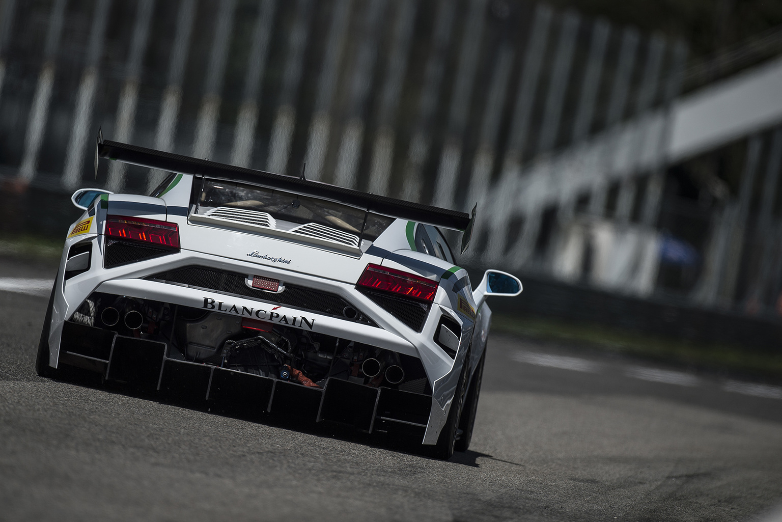 2013 Lamborghini Gallardo LP570-4 Super Trofeo Gallery