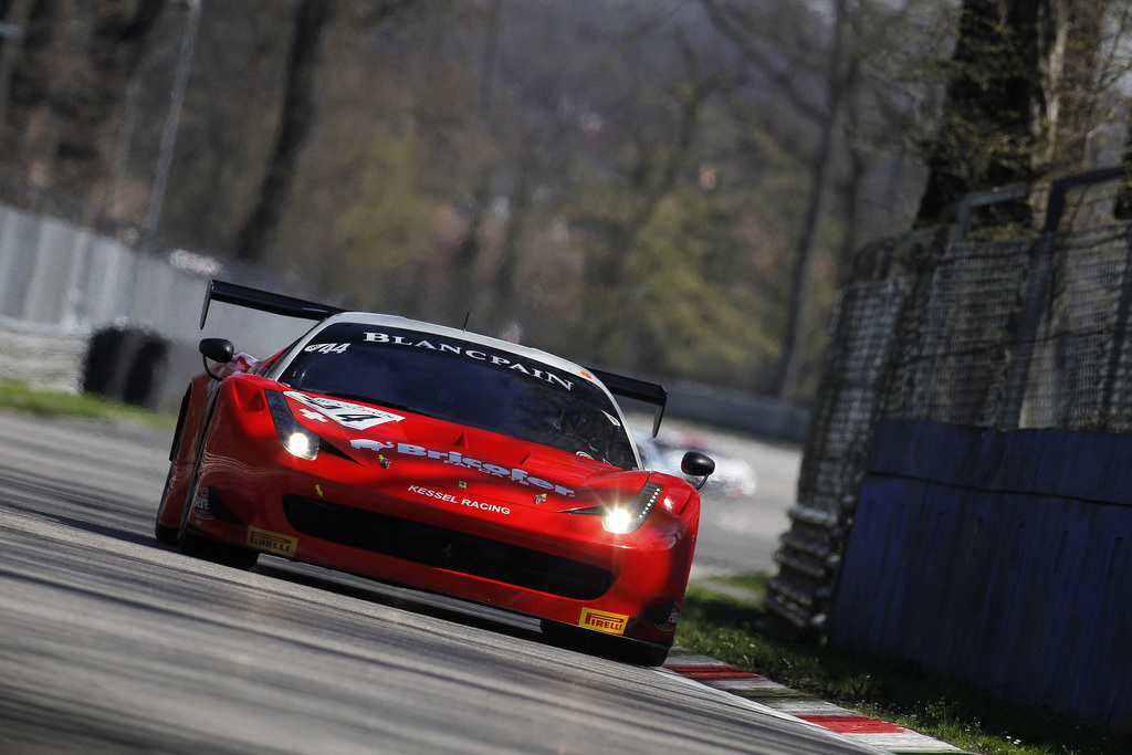 2011 Ferrari 458 GT3 Gallery