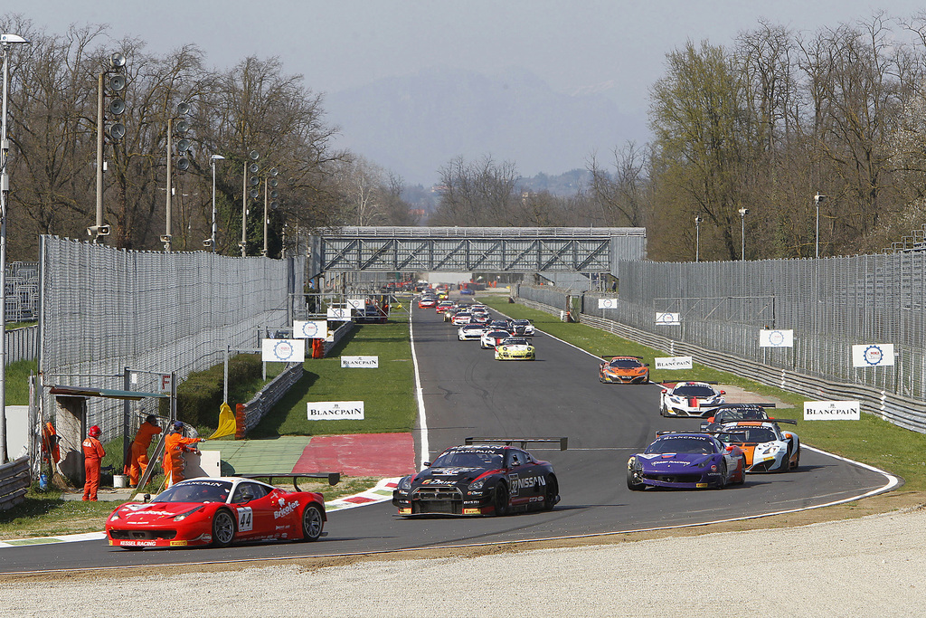 2011 Ferrari 458 GT3 Gallery