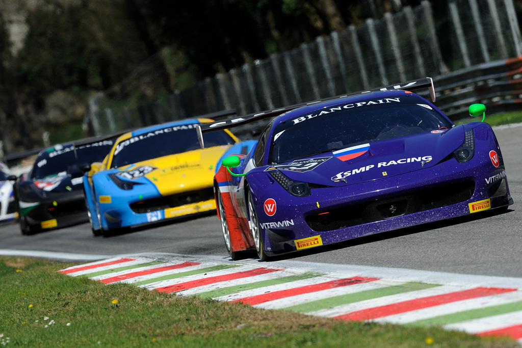 2011 Ferrari 458 GT3 Gallery