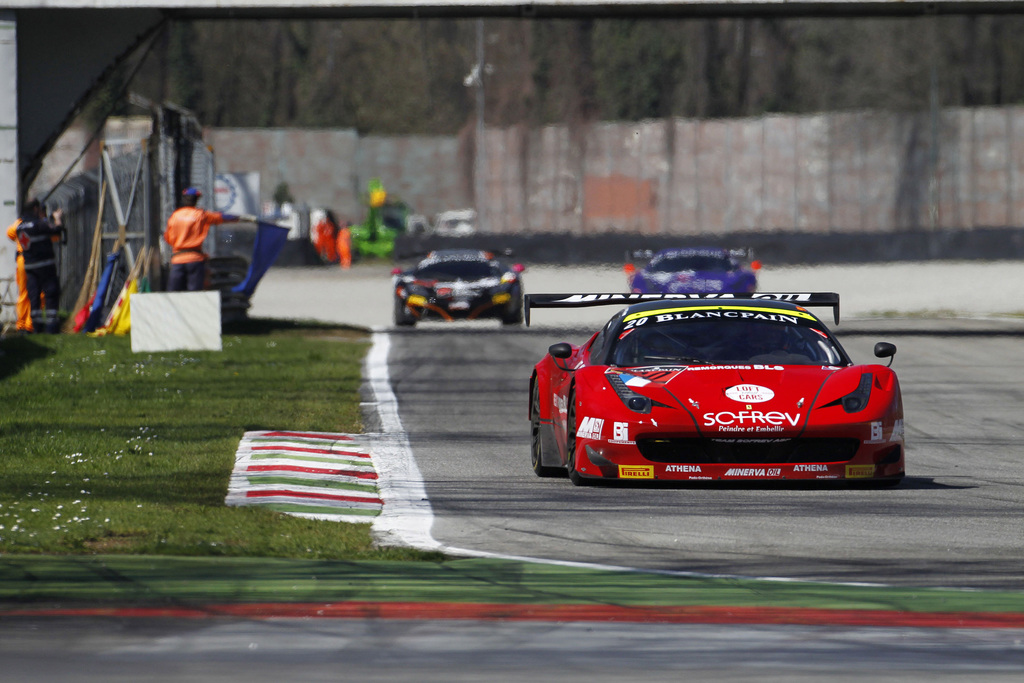 2011 Ferrari 458 GT3 Gallery