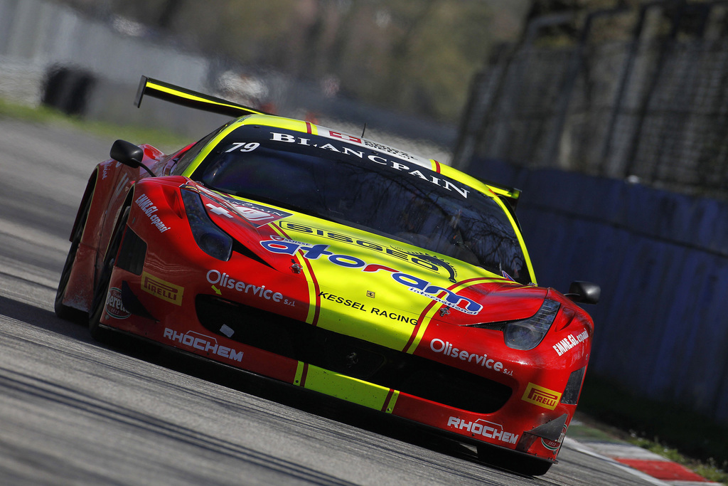 2011 Ferrari 458 GT3 Gallery