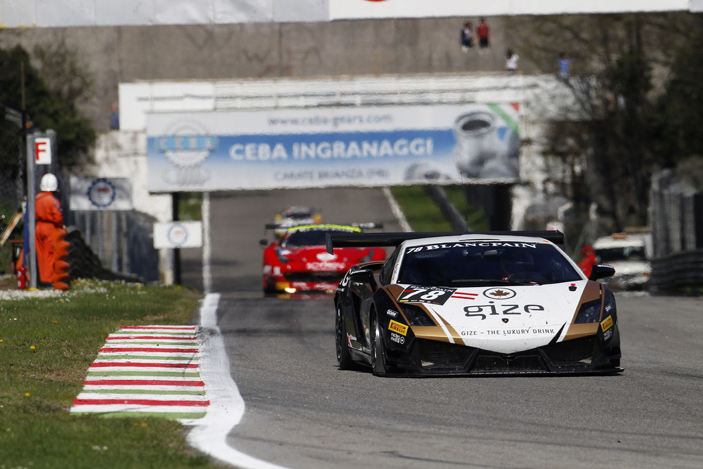 2013 Reiter Gallardo GT3 FL2 Gallery